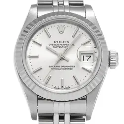 69174 DATEJUST SILVER