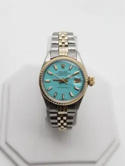 CO BLUE 18K
