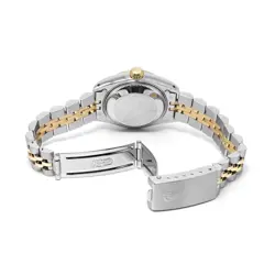 69173 DATEJUST WHITE
