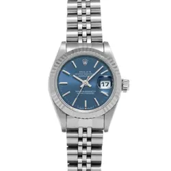 69174 DATEJUST BLUE