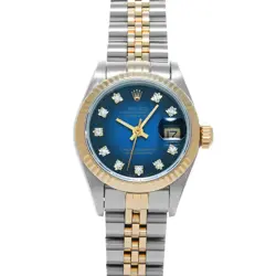 69173G DATEJUST BLUE