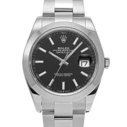 DATEJUST 41 BRIGHT
