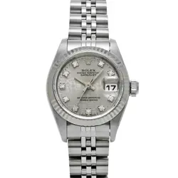 69174G DATEJUST SILVER