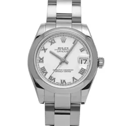178240 DATEJUST WHITE