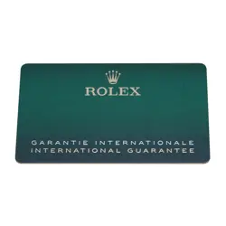 ROLEX 116231G
