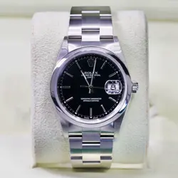 STEEL 34MM BOX