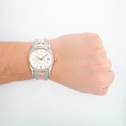 1601 36MM SILVER