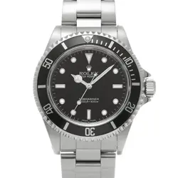 14060M SUBMARINER BLACK