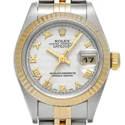 DATEJUST IVORY PYRAMID