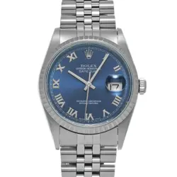 16220 DATEJUST BLUE