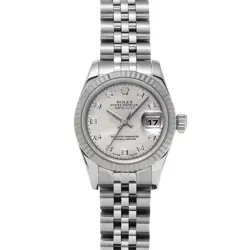 179174NG DATEJUST WHITE