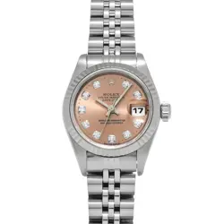 69174G DATEJUST PINK/DIAMOND