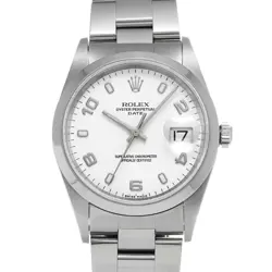 DATE WHITE MENS