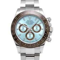 DAYTONA ICE BLUE/CHESTNUT
