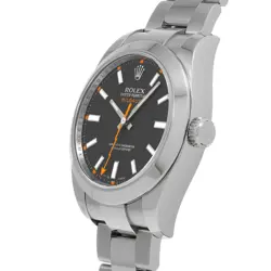 116400 MILGAUSS BLACK