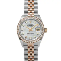 WHITE SHELL/DIAMOND