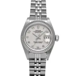 DATEJUST LADY IVORY