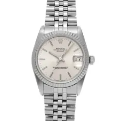 68274 DATEJUST SILVER