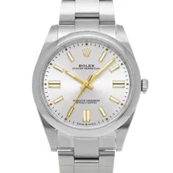 41 SILVER MENS
