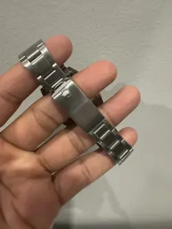 STEEL RIVET ROLEX