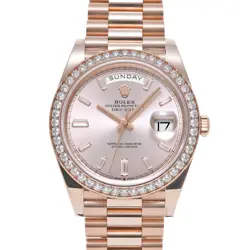 40 SUNDUST/DIAMOND MENS