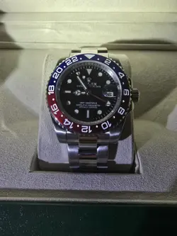 ESTATE ROLEX GMT-MASTER