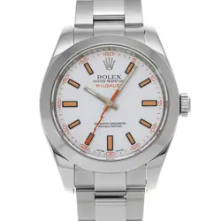 MILGAUSS WHITE MENS