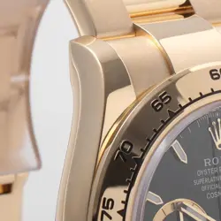 DAYTONA 126508 BLACK