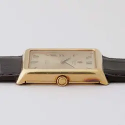 RECTANGULAR WATCH