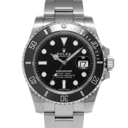 ROLEX 116610LN SUBMARINER DATE BLACK MENS WRISTWATCH