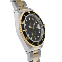 16613LN SUBMARINER DATE