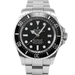 DEEPSEA BLACK MENS