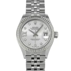 SILVER/DIAMOND WOMEN