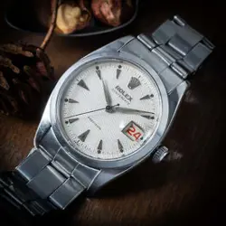 ROLEX OYSTERDATE 1954'S