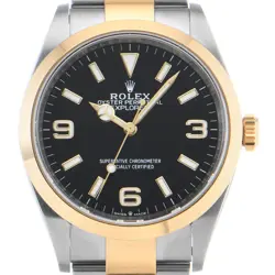 ROLEX 124273 EXPLORER