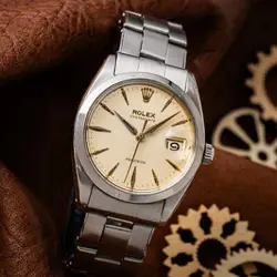 ROLEX OYSTERDATE 1962'S