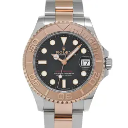YACHT-MASTER 37 BLACK