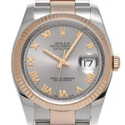 DATEJUST 36 GRAY