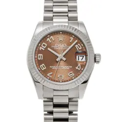 178279 DATEJUST BROWN