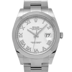 41 WHITE MENS