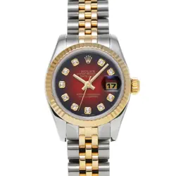 179173G DATEJUST RED