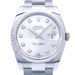 116234G DATEJUST 10P