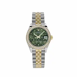 278383RBR 'LADIES' TWO-TONED