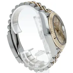 WARRANTY K18YG/STAINLESS STEEL