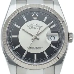 TWO TONE 116234M