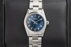 31MM FACTORY BLUE