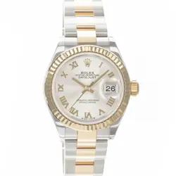DATEJUST28 279173 SILVERROMAN