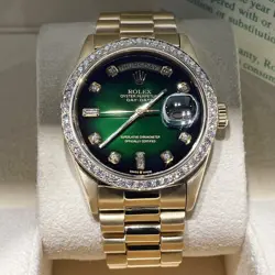 36 GOLD PRESIDENTIAL
