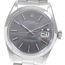 PERPETUAL CAL.1570 WATCH