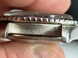 BEZEL W/ OYSTER